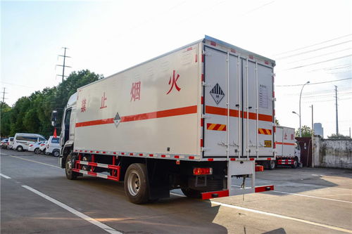 廣安3米腐蝕性運(yùn)輸車廠家直供