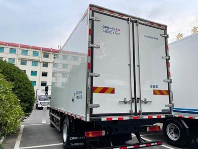 歐航歐馬可打造高效冷鏈運(yùn)輸&ldquo;一攬子計劃&rdquo;