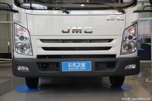 江鈴凱運升級版寬體輕卡 高效物流的可靠伙伴